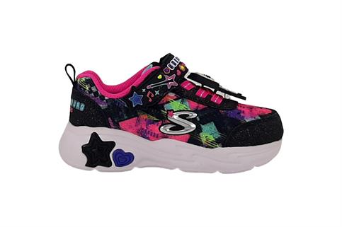 SKECHERS 302214N BKMT